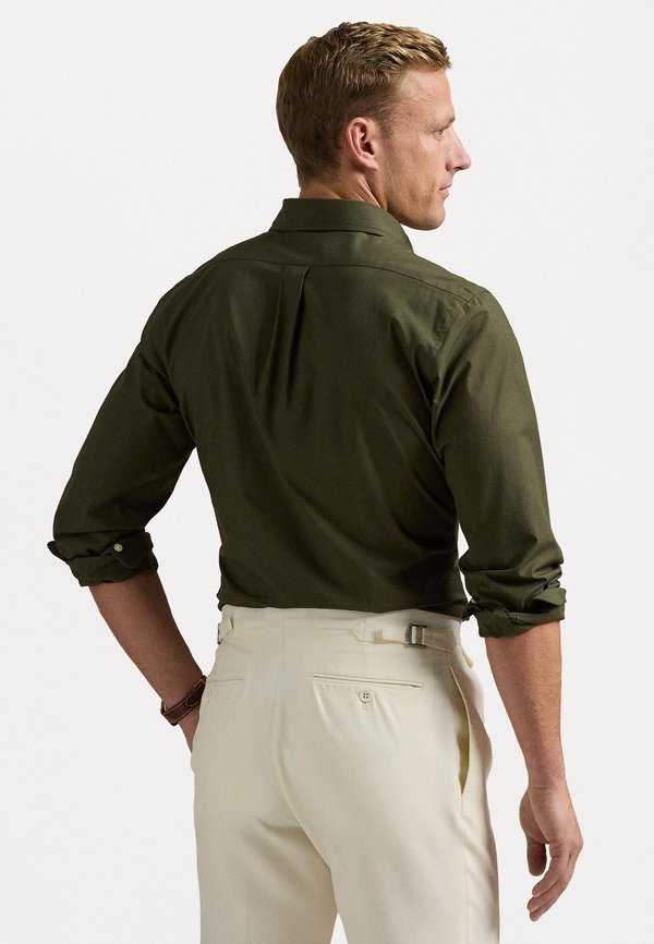 SLIM FIT STRETCH POPLIN SHIRT  - Shirt - armadillo3