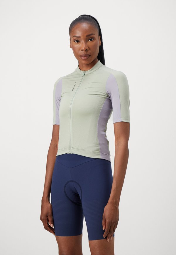 WOMENS SIGNATURE TECH - Cycling Jersey - desert sage