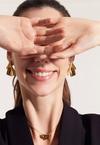 Breil PLISSE - Halskæder - gold-coloured