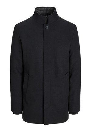 Jack & Jones JWHDUANE - Kurzmantel - black
