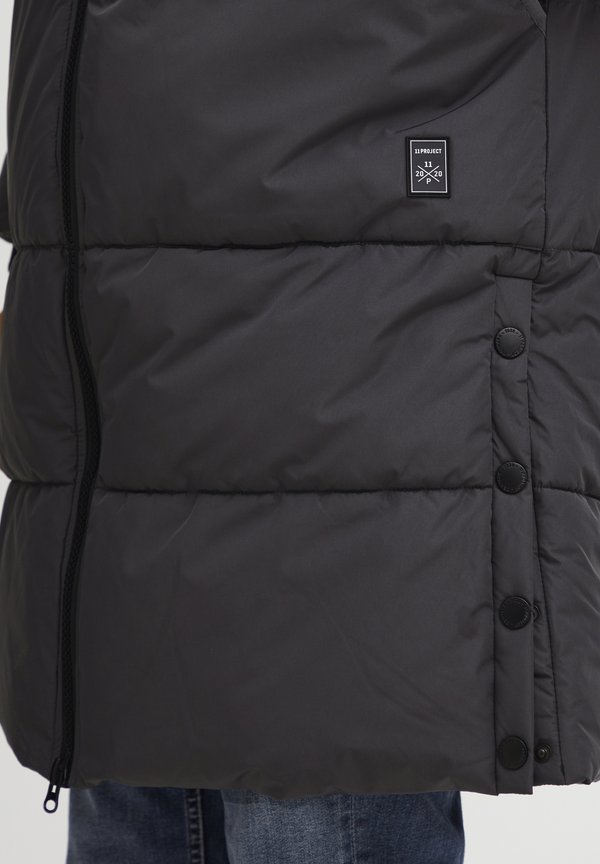 PRDooby - Winter coat - iron gate4