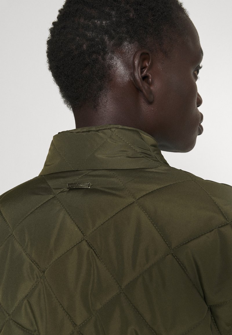 Damen Parkas | Bruuns Bazaar AZAMI LINETTE COAT Wintermantel green night/grün - RZ99391 Damen Parkas | Bruuns Bazaar AZAMI LINETTE COAT Wintermantel green night/grün - RZ99391