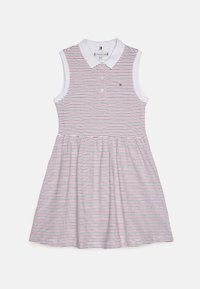 Atlasīts, red/white/blue