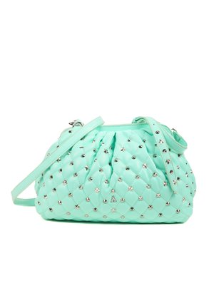 Cross body bag - verde acqua