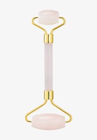 Glov - GLOV® QUARTZ FACIAL ROLLER - FACIAL LYMPHATIC MASSAGE TOOL MADE  - Huidverzorgingstool - pink Miniatuurafbeelding 1