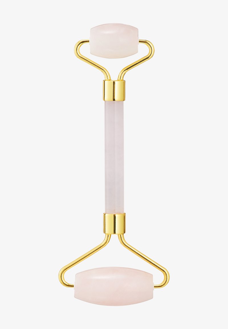 Glov - GLOV® QUARTZ FACIAL ROLLER - FACIAL LYMPHATIC MASSAGE TOOL MADE  - Huidverzorgingstool - pink, Vergroten