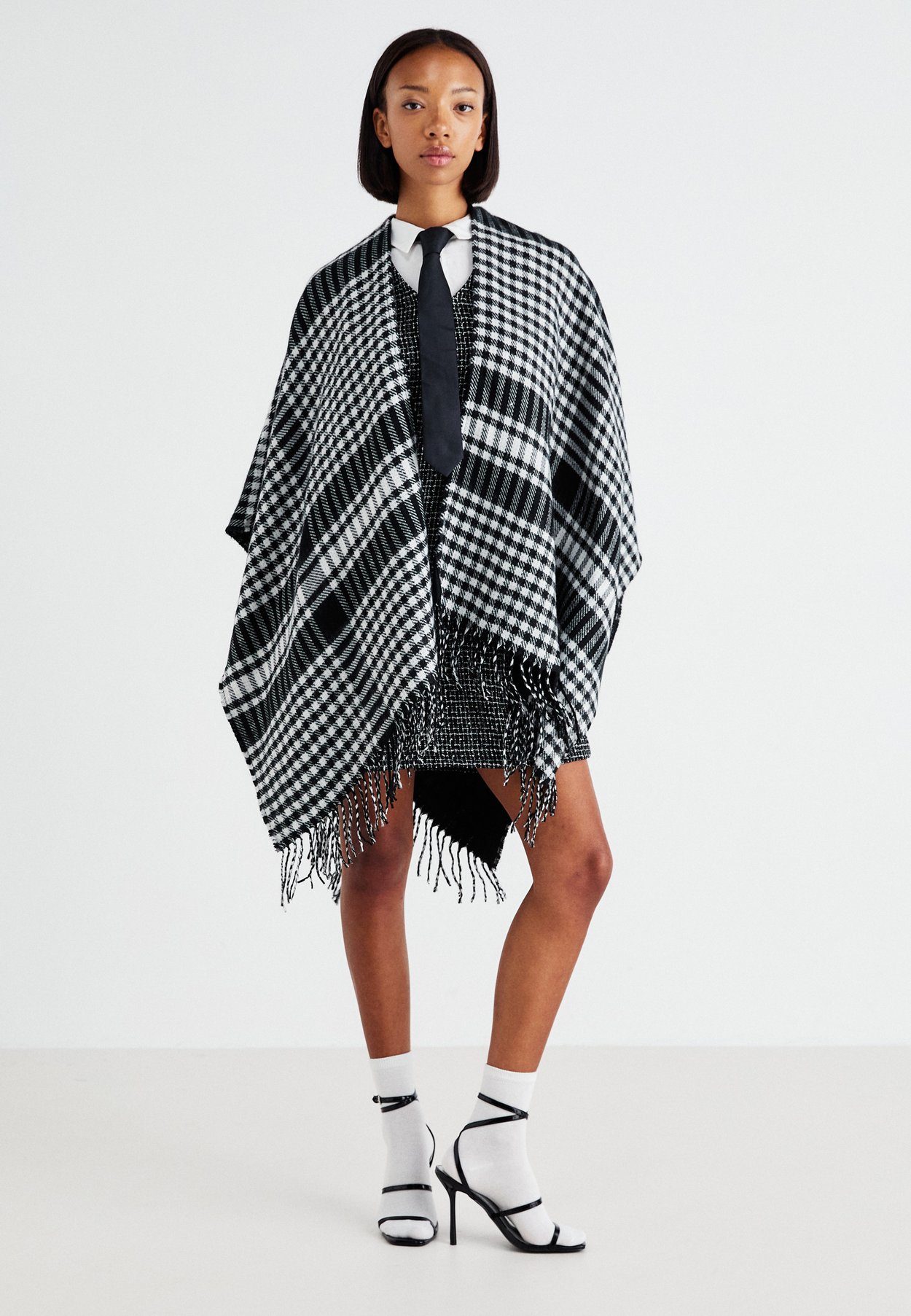 Poncho towel ONLVIOLET Poncho