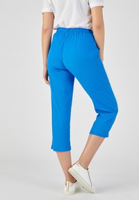 Damart LÉGER - Shorts - azur