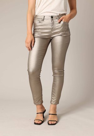 KEUCHEN LYSIE - Broek - helles gold
