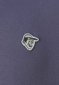 Pompeii RELAXED CREW NECK - Melegítőfelső - raisin