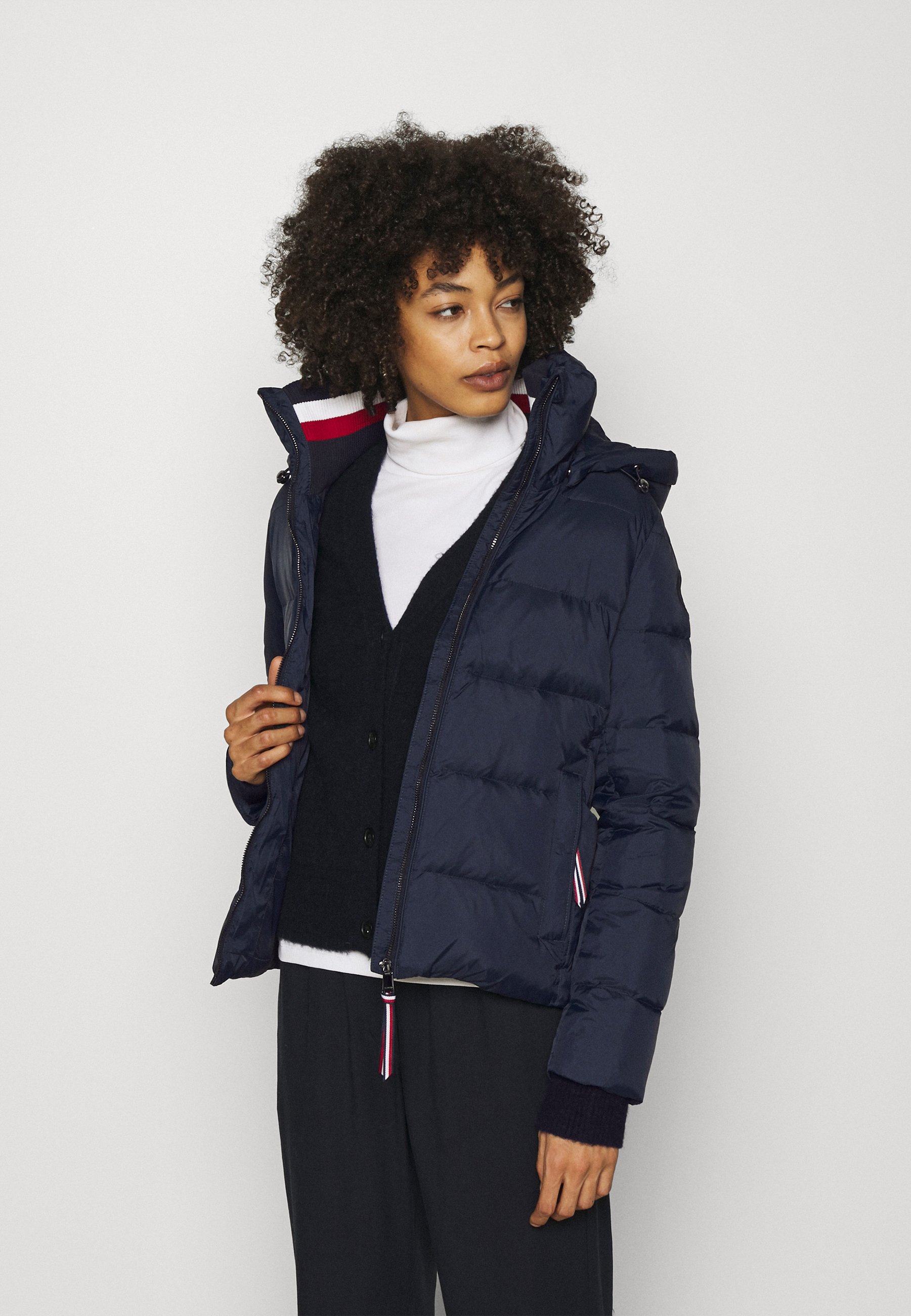 tommy hilfiger jassen dames sale
