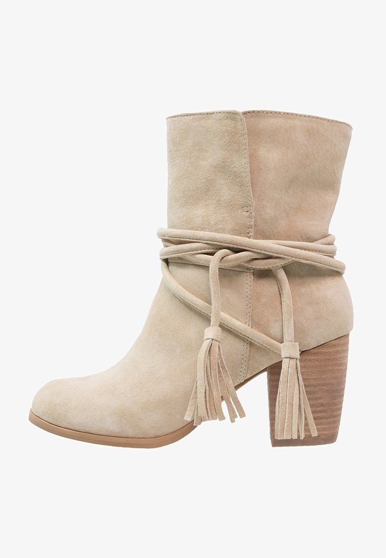 Pier One Botines - beige