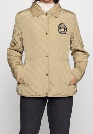 Winter jacket - tan