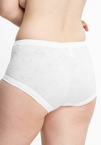 Speidel 5 STÜCK - Slip - weiß