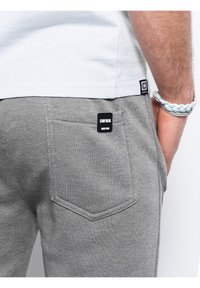 Ombre Trainingsbroek - grey melange