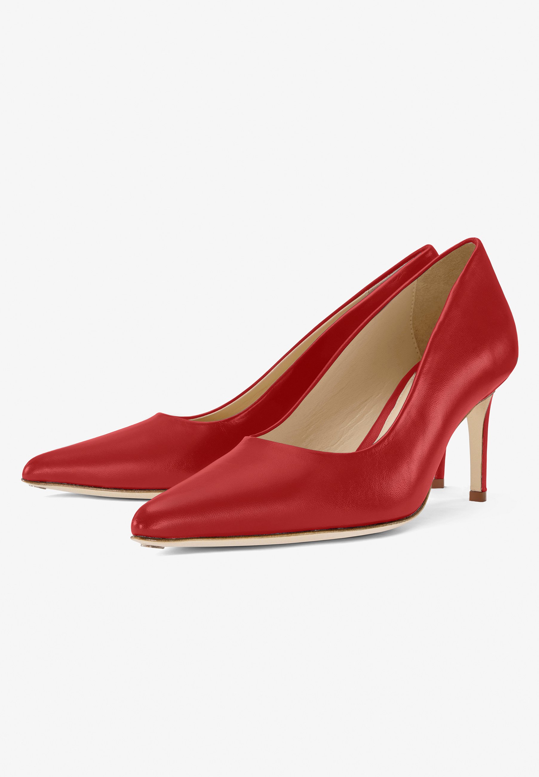 FERAGGIO RUSHHOUR RED - Klassieke pumps - red/Rood - Zalando.nl