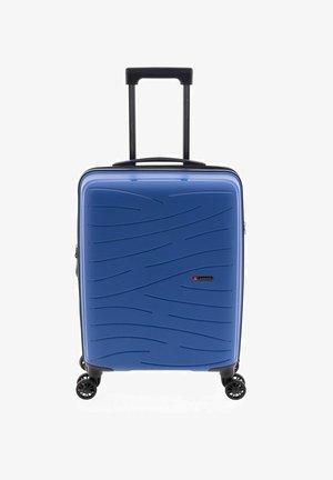 Gladiator MIT DEHNFALTE - Boardcase - blue