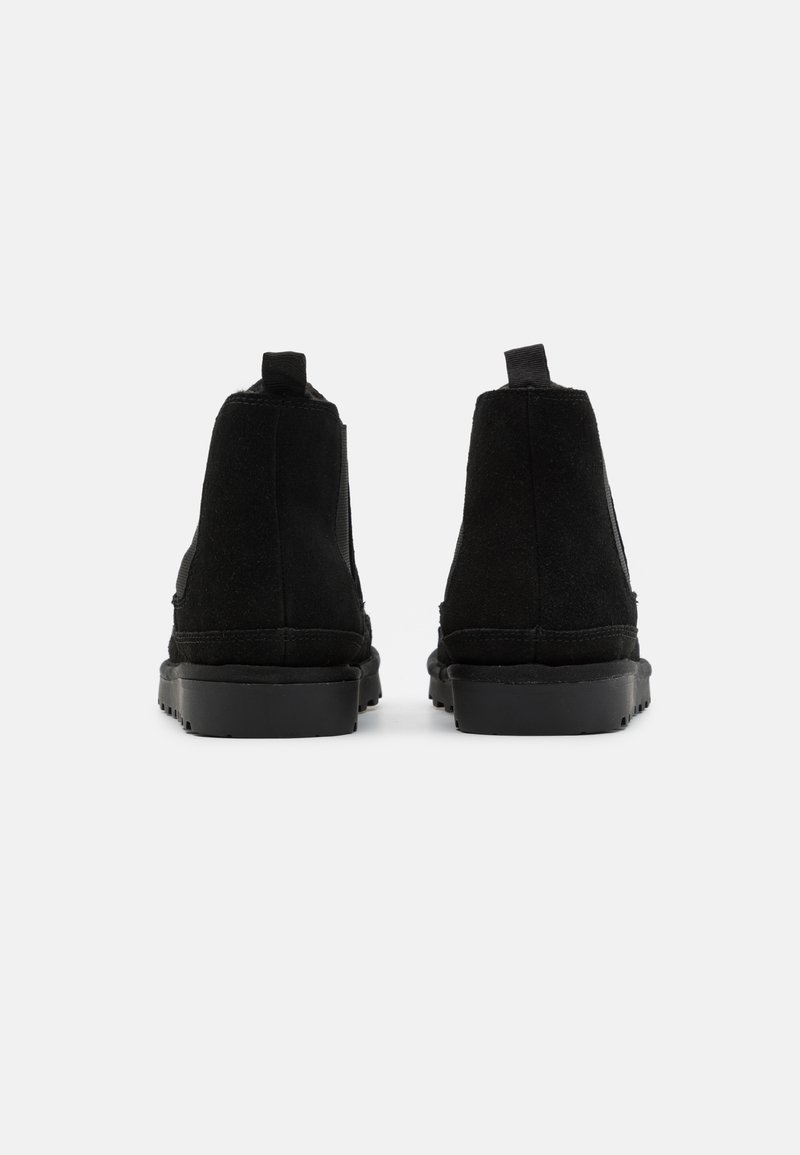 Herren Schnürboots | ALDO ITALIO Stiefelette black/schwarz - IP54426 Herren Schnürboots | ALDO ITALIO Stiefelette black/schwarz - IP54426