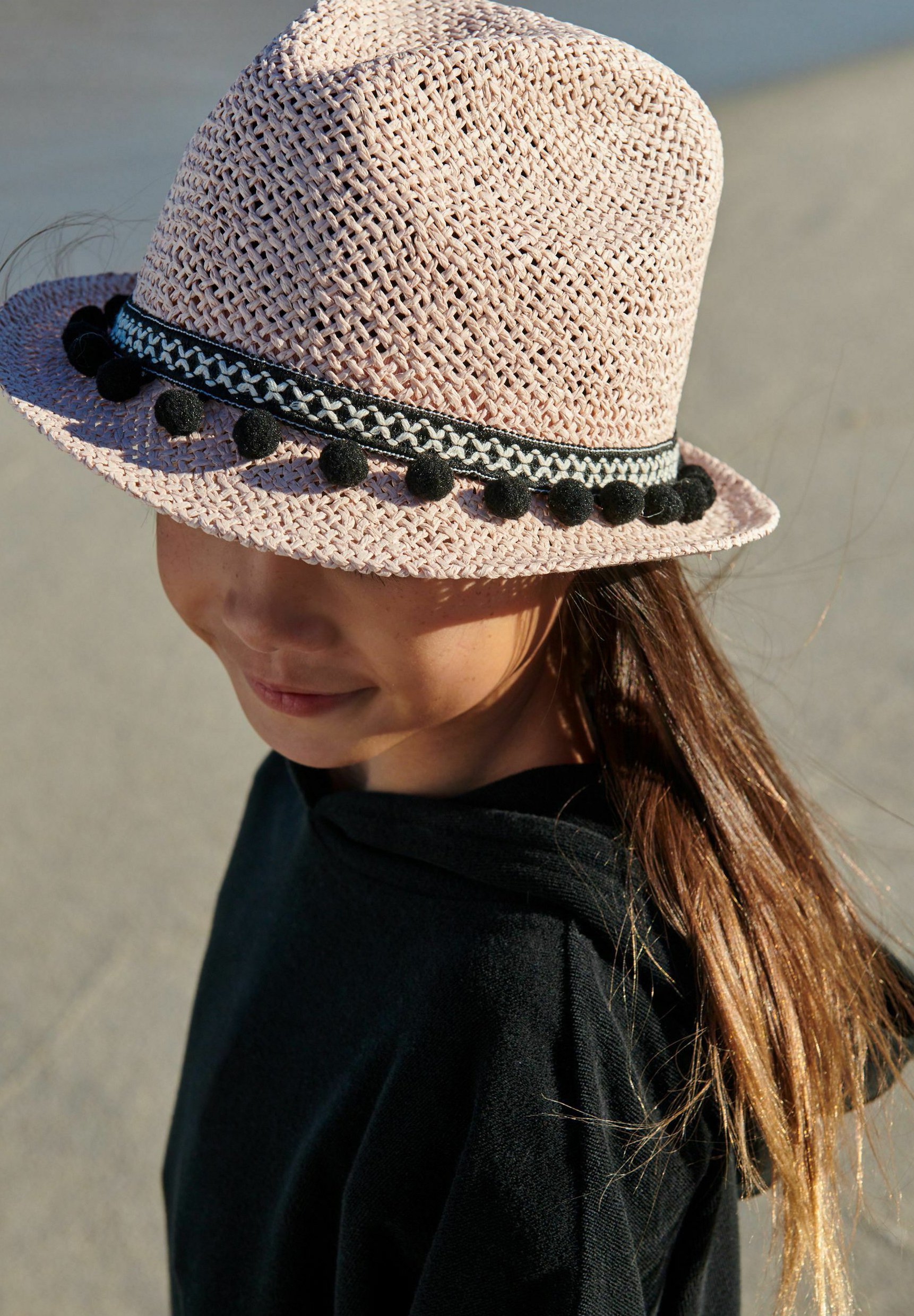 Next POM TRILBY - Hat - pink - Zalando.de