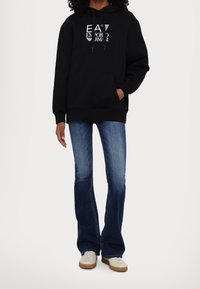 EA7 Emporio Armani Luvtröja - black