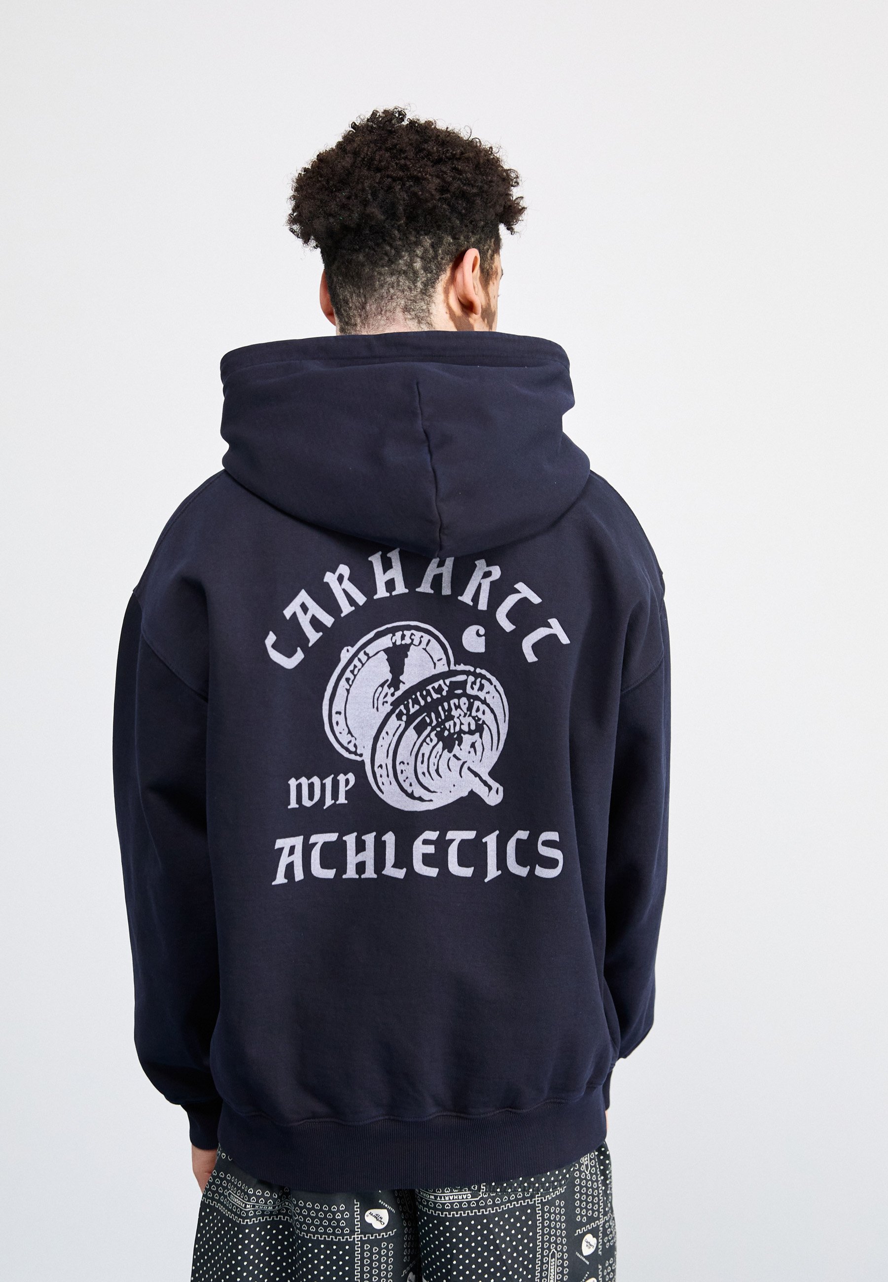 【Carhartt】 HOODED CLASS OF 89 SWEATSHIRT Carhartt WIP Hooded Class of 89 Sweatshirt | Marengo