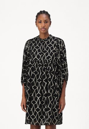 SCOMEBBSARINA DRESS - Cocktailjurk - black