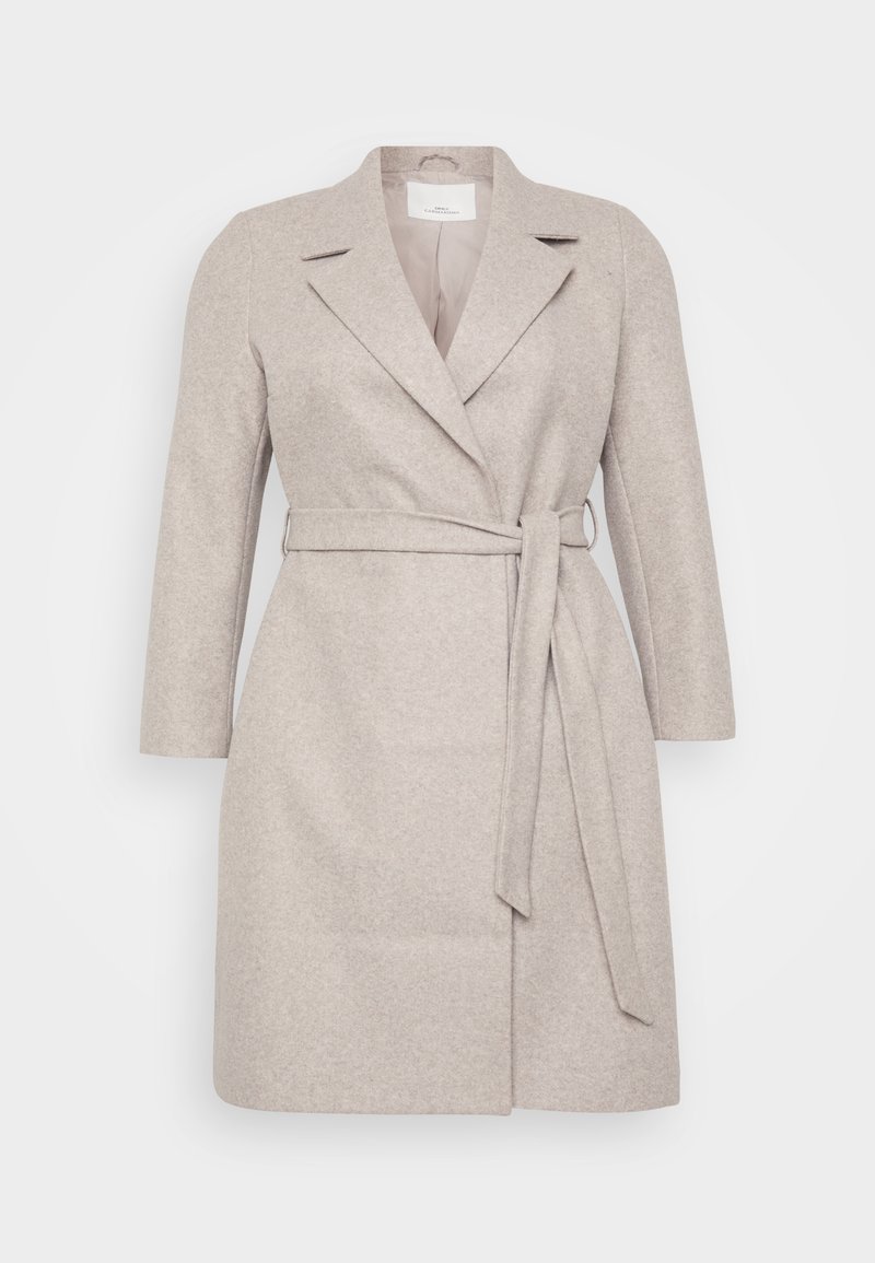 ONLY Carmakoma Mantel beige