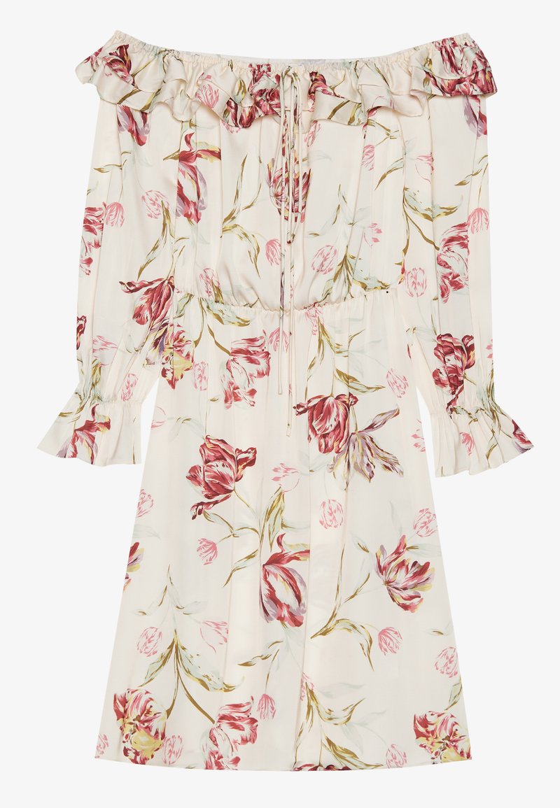 Anna Field Cocktailjurk crème