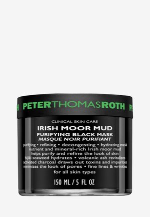 IRISH MOOR MUD - Face mask - -