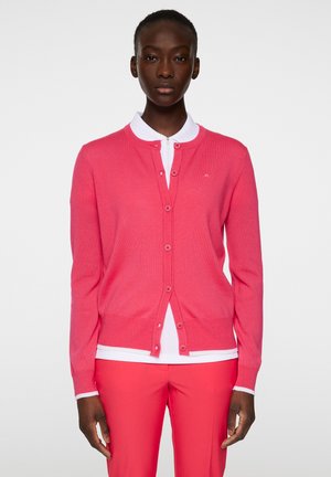 Vest - azalea