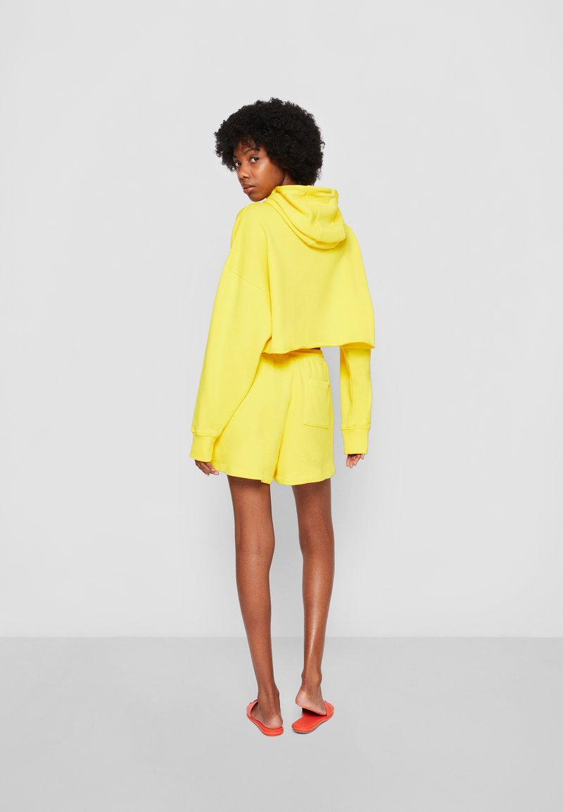 tommy hilfiger yellow blazer