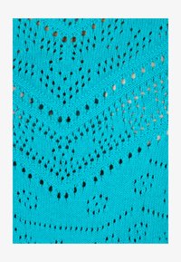 Seleccionado, turquoise