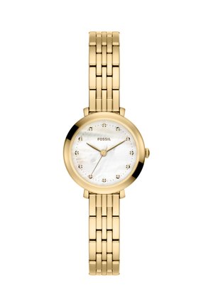 Fossil, FOSSIL WOMEN TRADITIONAL WATCHES JACQUELINE - Ure - gold-coloured
