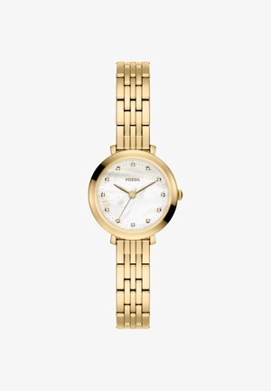 Fossil, FOSSIL WOMEN TRADITIONAL WATCHES JACQUELINE - Ure - gold-coloured