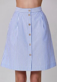 Non sélectionné, bleu clair