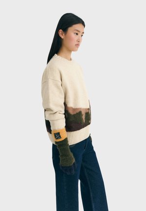 MAGGIE UNISEX - Fingerhandschuh - dark green