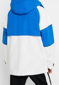 Lacoste LIVE Allvädersjacka - off-white