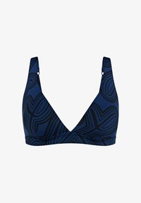 Unausgewählt, blue dark combination