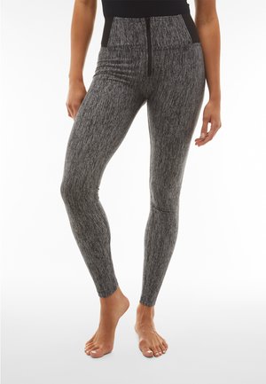 Freddy WR.UP - Legging (type pantalon) - herringbone salt-pepper