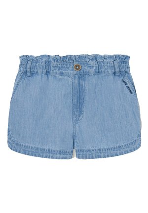 Pepe Jeans RADHA - Shorts vaqueros - chambray blue