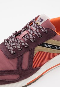 Scotch & Soda VIVEX  - Trainers - purple