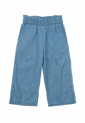 STNALA LOOSE  - Straight leg jeans - light blue denim