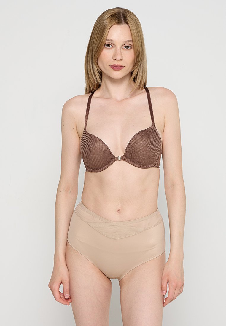 Triumph Reggiseno push-up bianco
