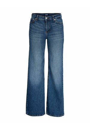 JJXX, Jean flare - dark blue denim