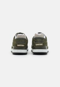 Saucony SHADOW 5000 UNISEX - Sapatilhas - green/silver