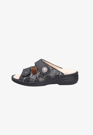 Finn Comfort DAMEN COMFORT ZENO - Mules - schwarz