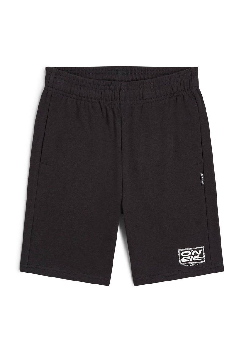 O’Neill Shorts gemêleerd zwart O’Neill Shorts gemêleerd zwart