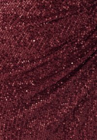 Valitud, burgundy sequin