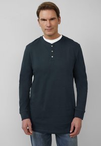 Unausgewählt, tiefblau