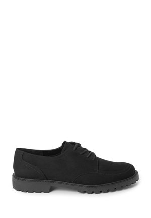 FOREVER COMFORT  - Stringate sportive - black